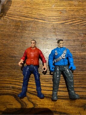 3 for $10- G.I Joe Vintage Mountain Climber Action Figure figurines Chap Mei